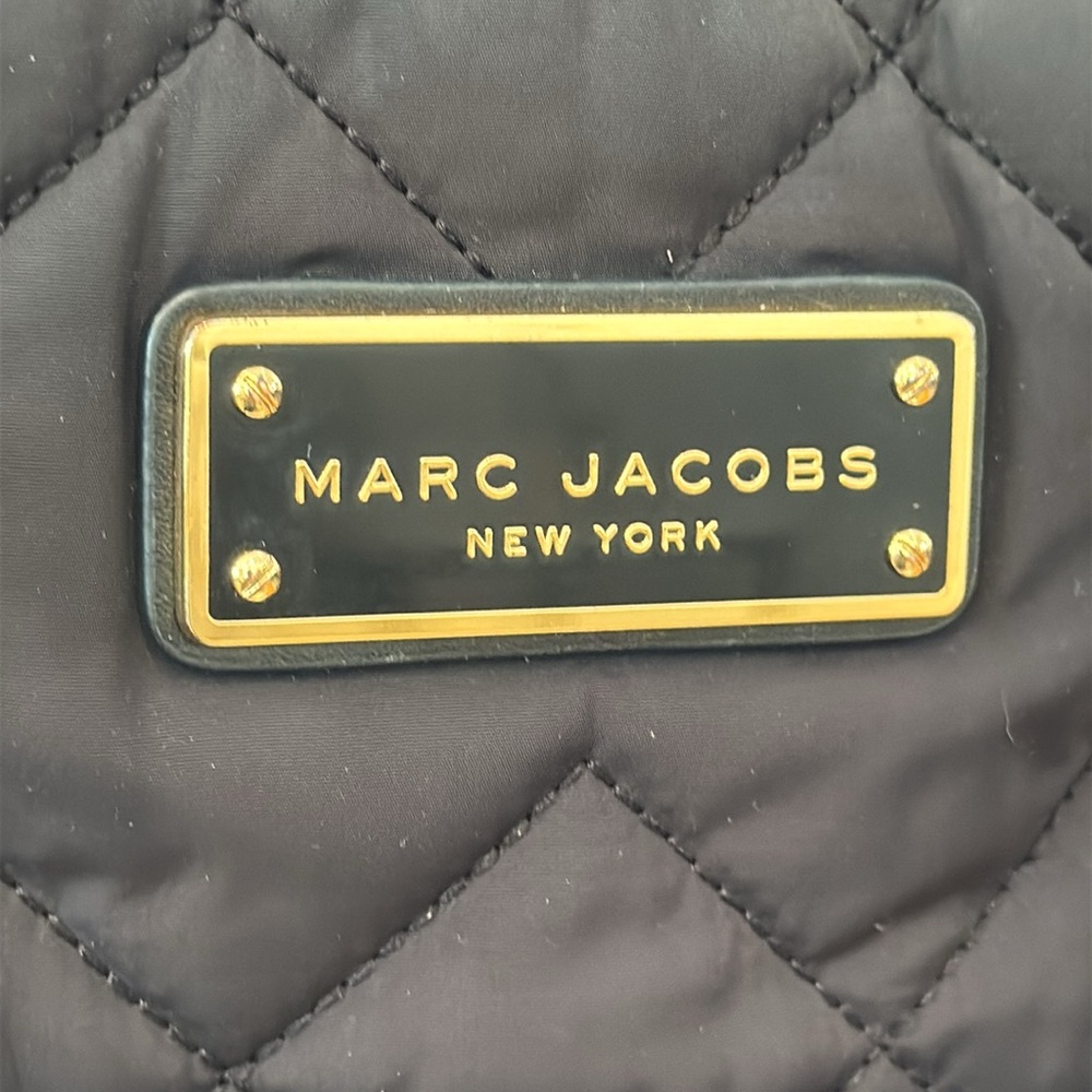 Marc Jacobs Bag Quilted Nylon Backpack - Picture 8 of 15